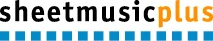 Sheet music plus